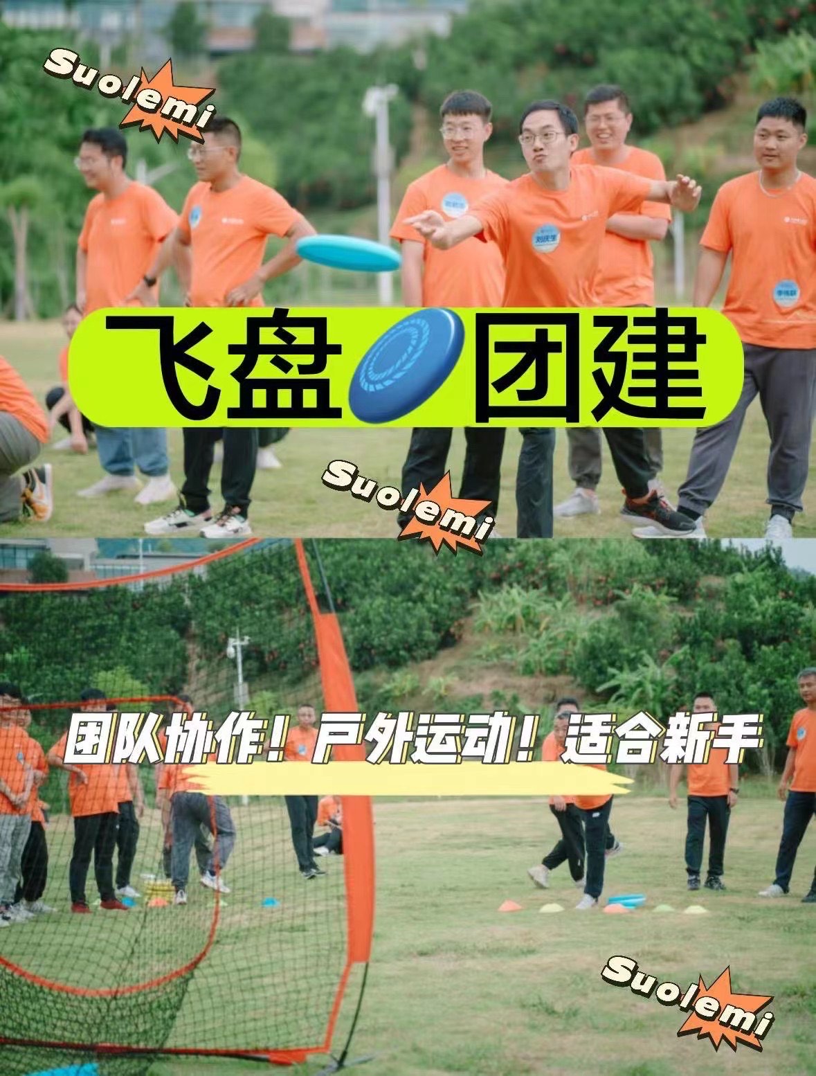 极限飞盘挑战赛，团队配合彰显默契的简单介绍